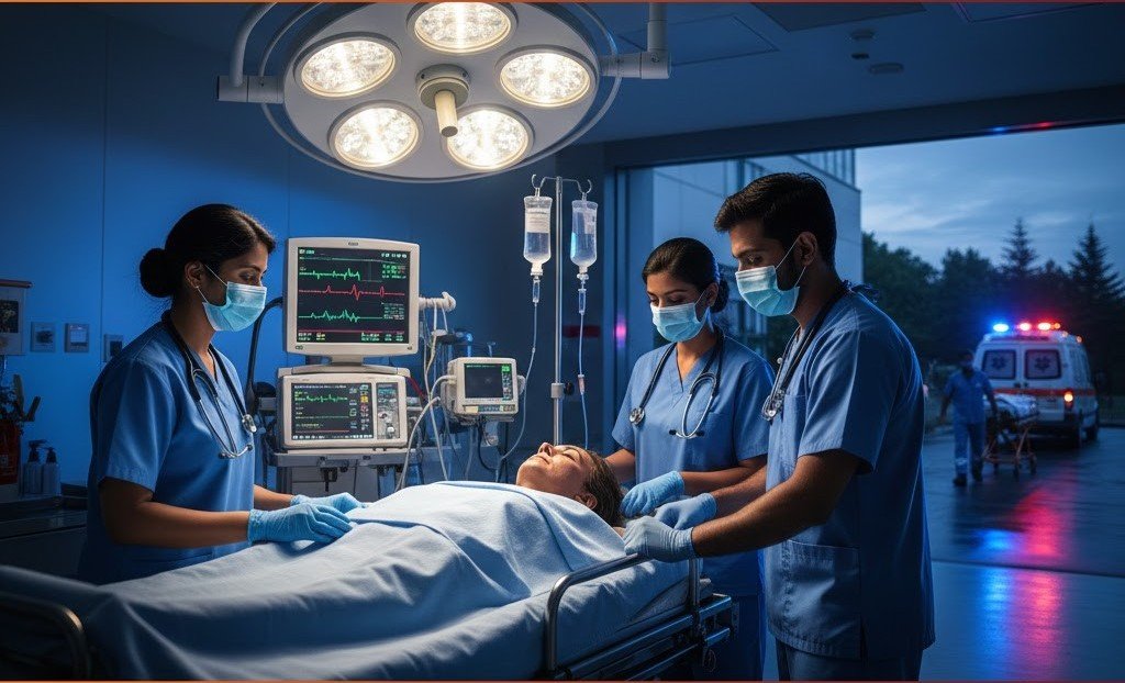 Emergency & Trauma Care